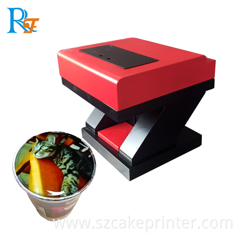 Printer Untuk Cake